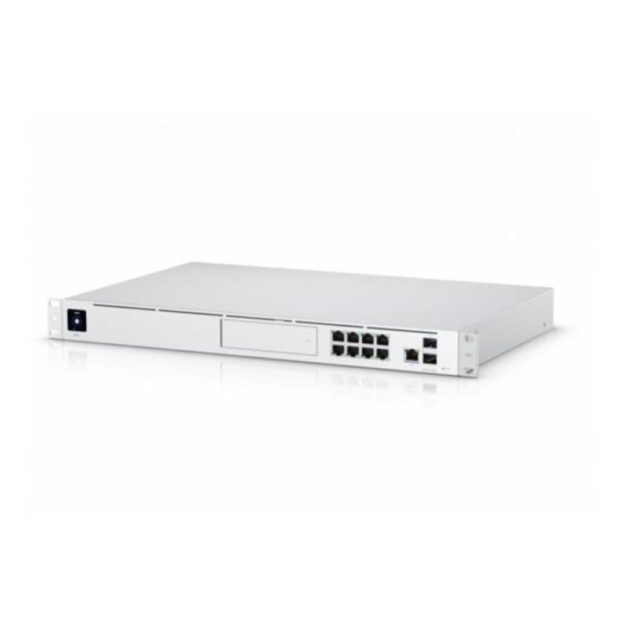 Ubiquiti switch unifi 8xlan gberj45 1wan 3.5 hdd bay/1u rackmountable
