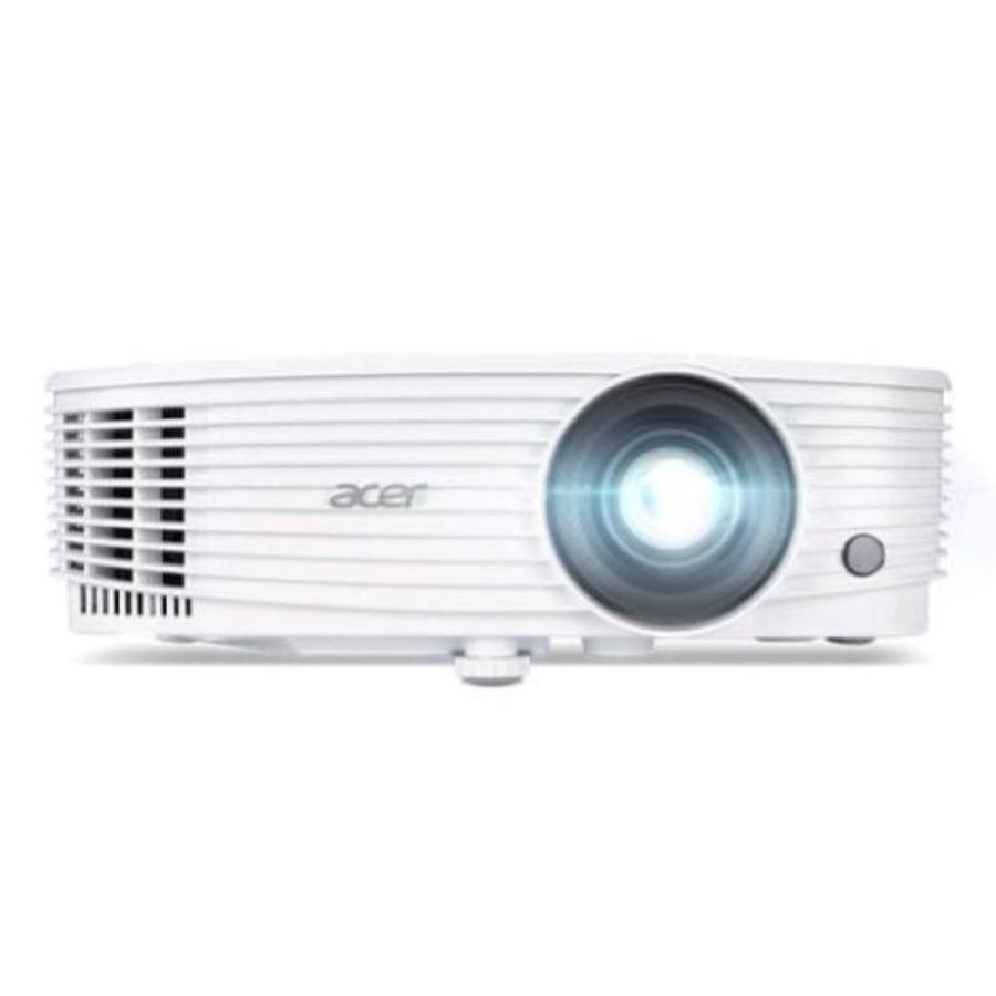 Acer p1157i videoproiettore dlp svga 4500 ansi lumen 2x hdmi usb