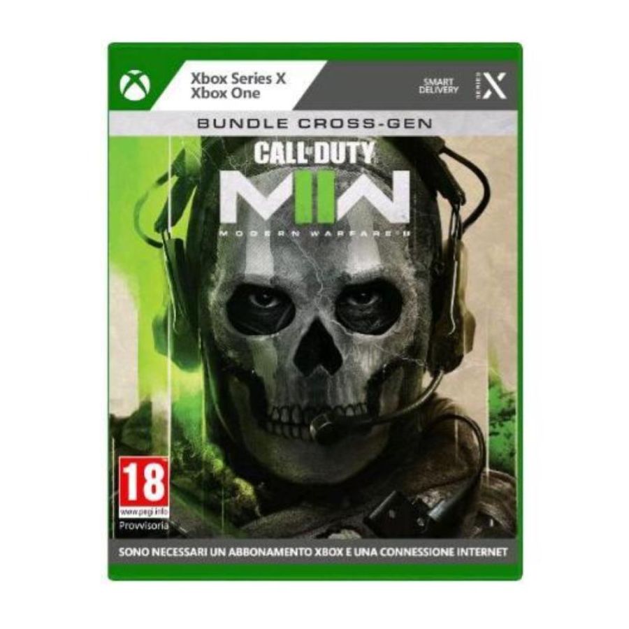 Activision blizzard xbox serie x call of duty modern warfare 2