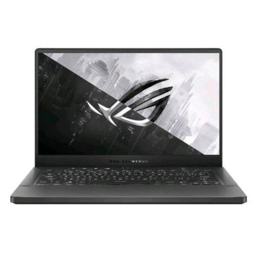 Asus rog zephyrus g14 ga401qm-hz276t 14 amd ryzen 7 5800hs 3.2ghz ram 16gb-ssd 512gb m.2 nvme-nvidia geforce rtx 3060 6gb-win 10 home (90nr05s3-m07280)