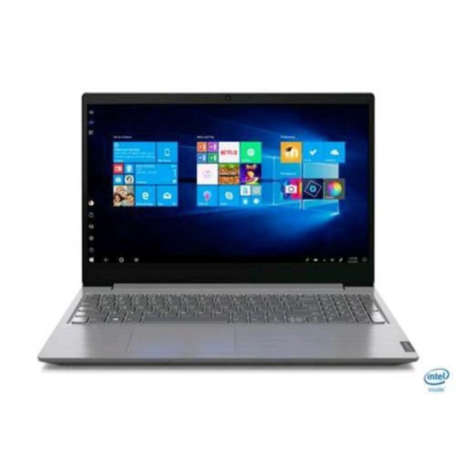 Lenovo v15iil 15.6 i3-1005g1 1.2ghz ram 4gb-ssd 256gb m.2 nvme-win 10 prof (82c500jtix)