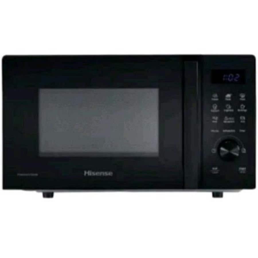 Hisense h20mobsd1h forno a microonde 20 lt 700 w nero
