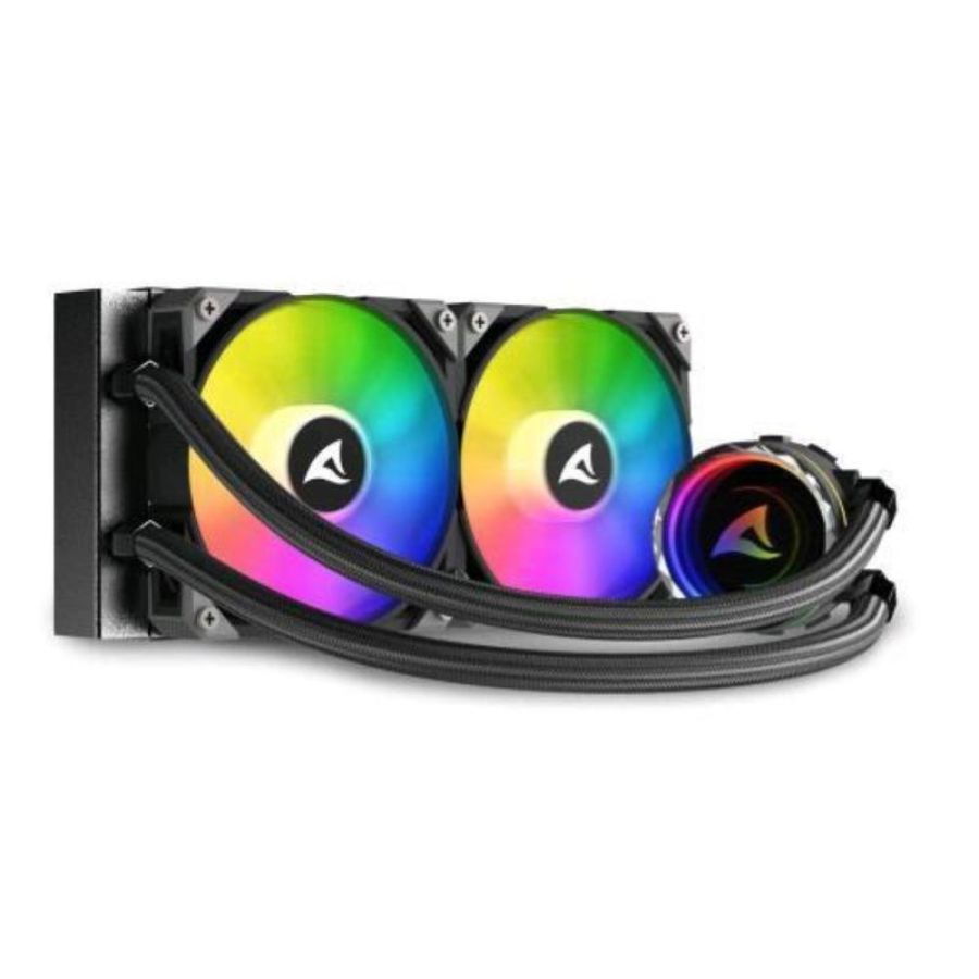 Sharkoon liquid cooling s80 argb 240