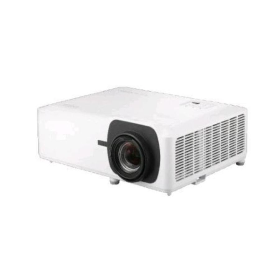 Viewsonic ls901hd videoproiettore ottica standard 1080p 30-300 altoparlanti 30 w lan 6.000 ansi lumen bianco
