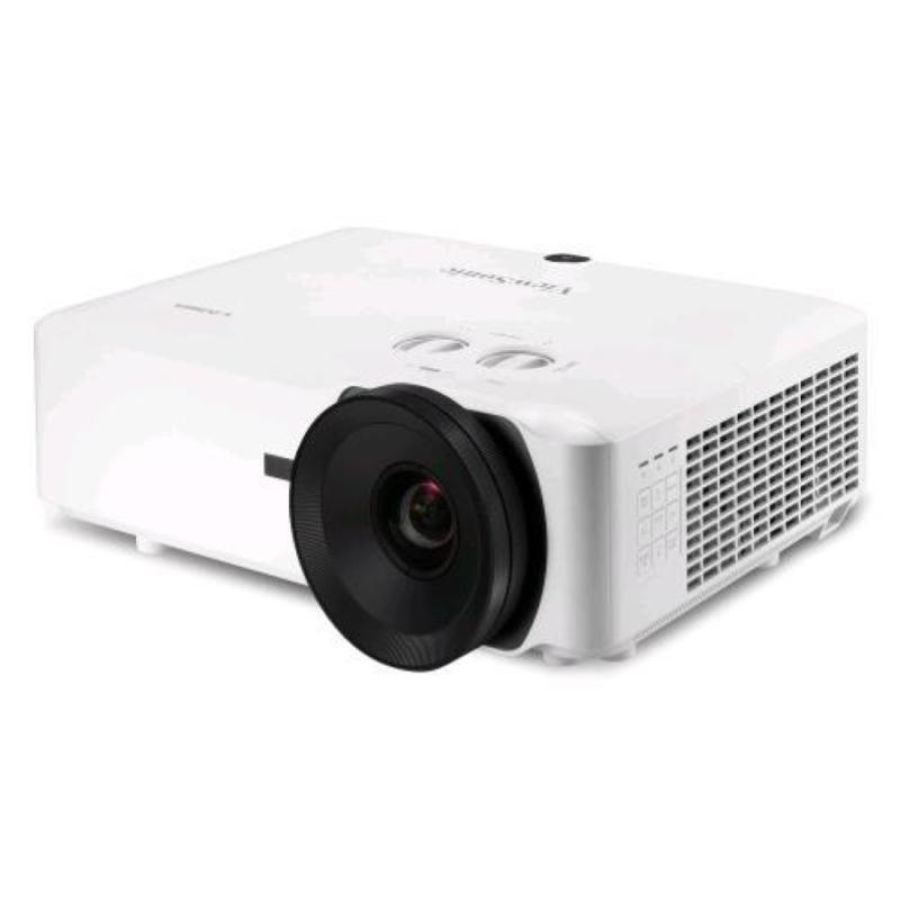 Viewsonic ls921wu videoproiettore laser ottica corta dmd wuxga 30-300 altoparlanti 20 w lan 6.000 ansi lumen bianco