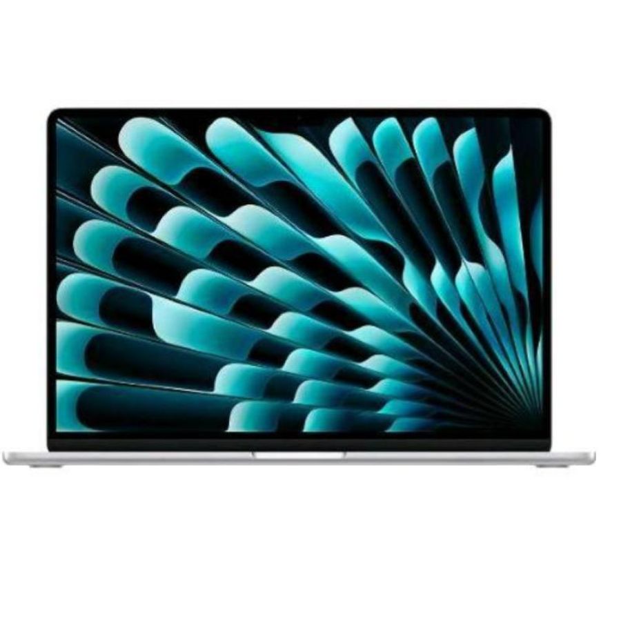 Apple macbook air 15 m3 8gb/512gb silver 8core 10 gpu silver
