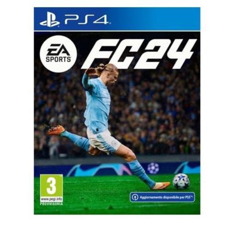 Videogioco ea sports fc 24 standard ita - per playstation 4 ps4