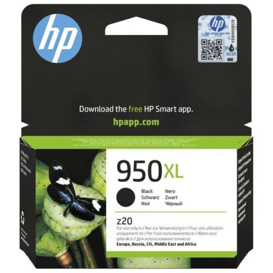 Hp 950xl cartuccia ink-jet black