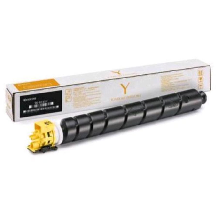 Kyocera tk-8335y toner giallo taskalfa 3252ci 3253ci 15000 pagine