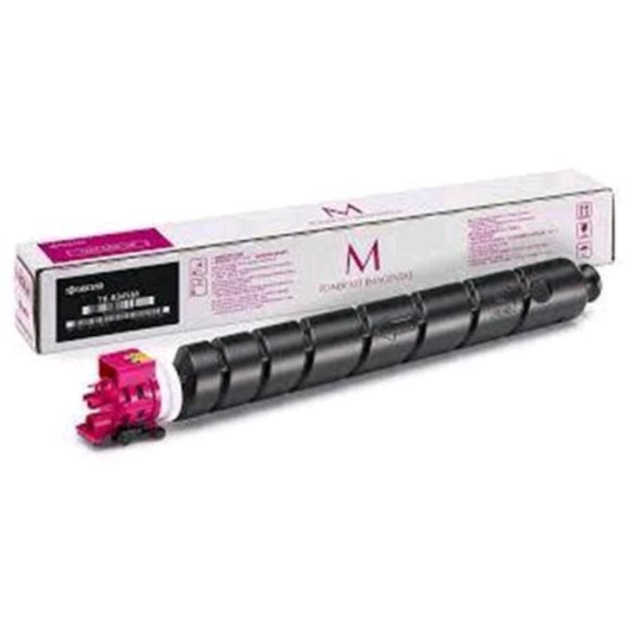 Kyocera tk-8345m toner magenta 12.000 pagine