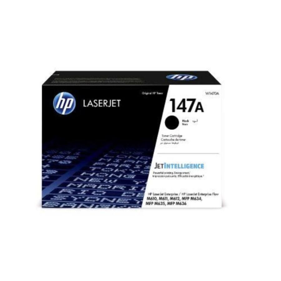 Hp 147a toner laser-jet 10.500 pagine nero