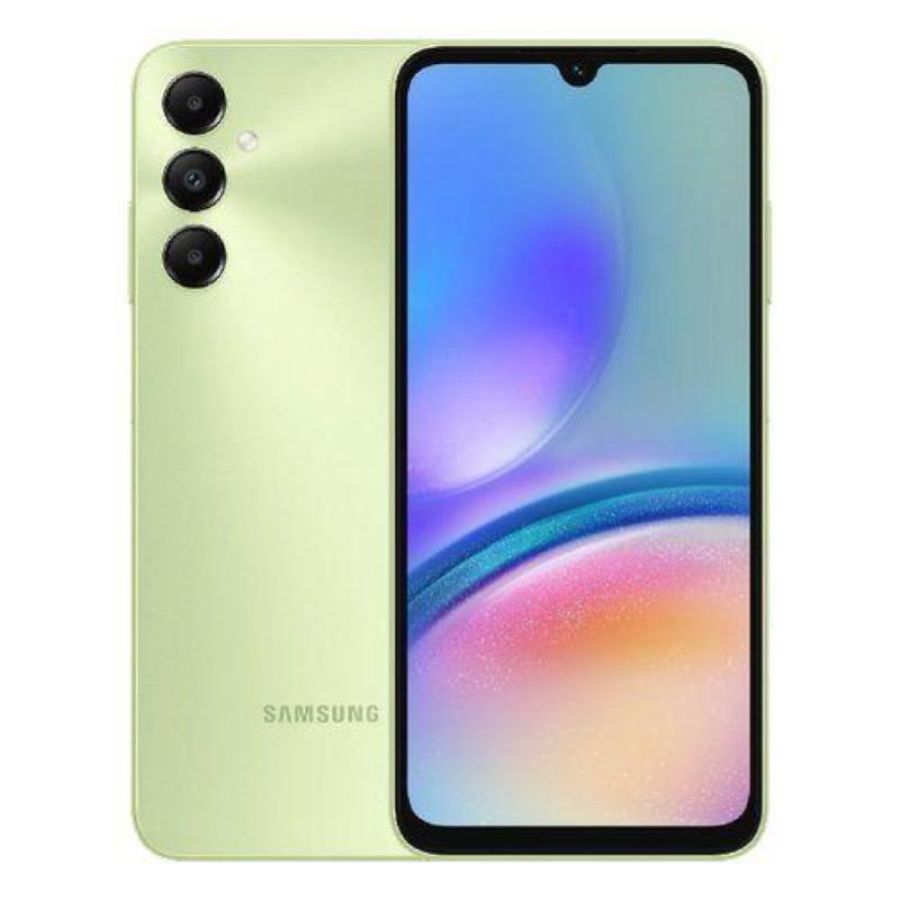 Samsung galaxy a05s 4gb 128gb 6.7`` dual sim light green tim