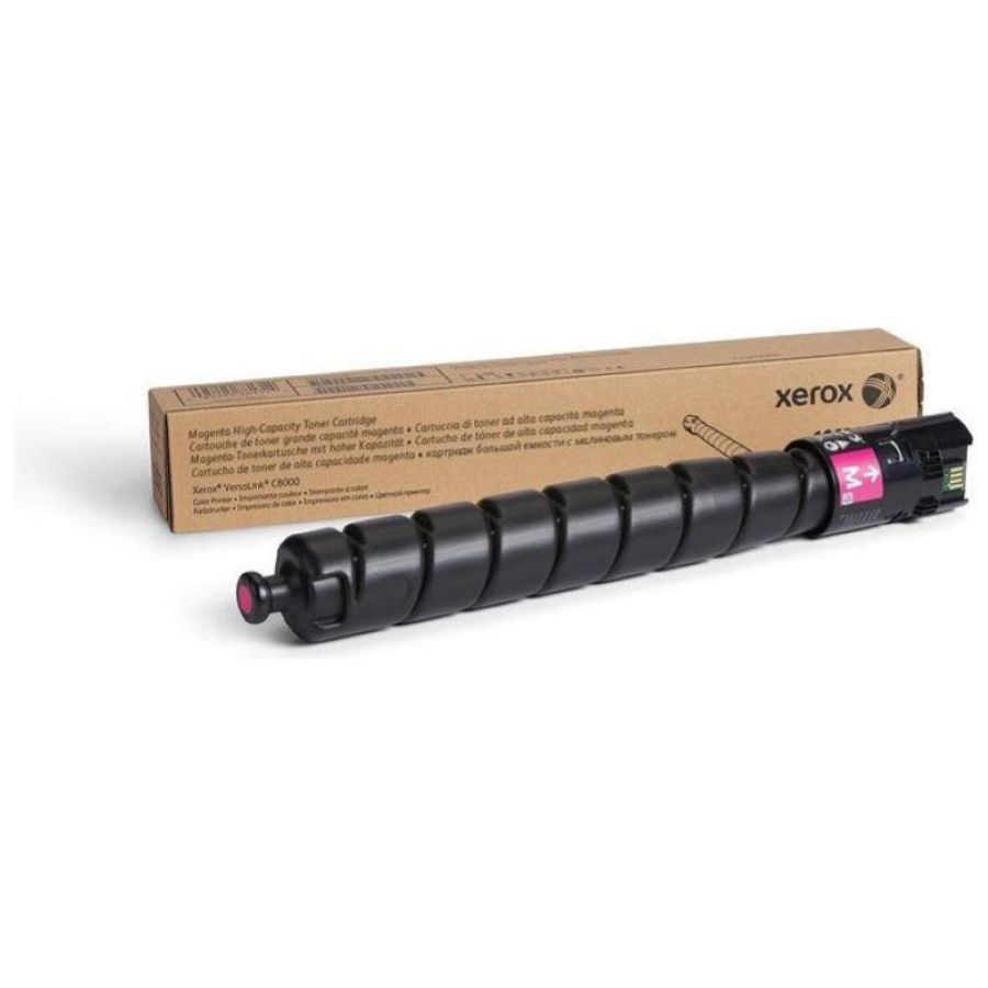 Xerox versalink c8000 toner magenta alta capacita`