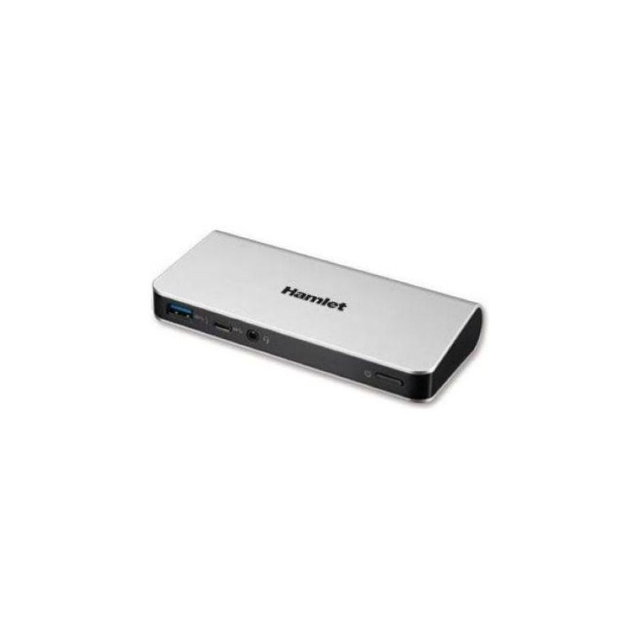 Hamlet s500 docking station type-c