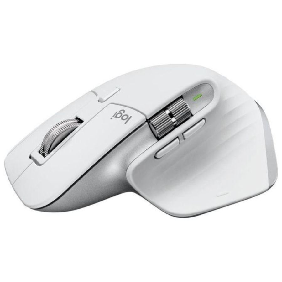 Logitech mx master 3s mouse mano destra wireless a rf bluetooth ottico 8000 dpi