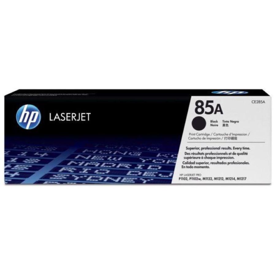 Hp 85a toner nero per m 1136 mfp/ hp laserjet pro m 1132 mfp e m 1136 mfp