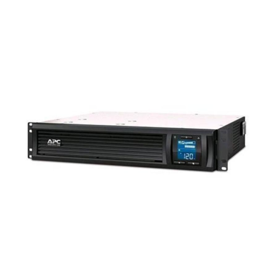 Apc smart-ups smc1500i-2uc 1.500va 900w 6 prese