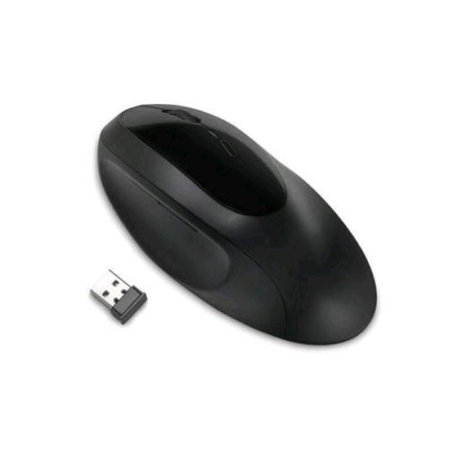 Kensington pro fit ergo mouse bluetooth per destrorsi 1.600 dpi colore nero