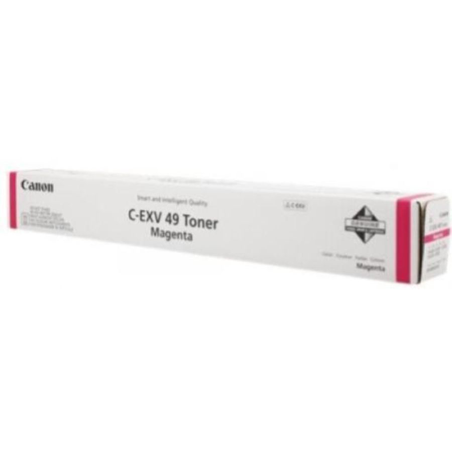 Canon c-exv 49 toner magenta per ir c3330/3325/3320 19.000 pag