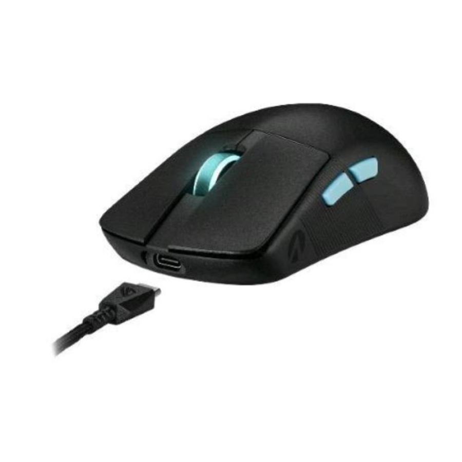 Asus rog harpe ace aimpoint lab edition mouse gaming wireless nero