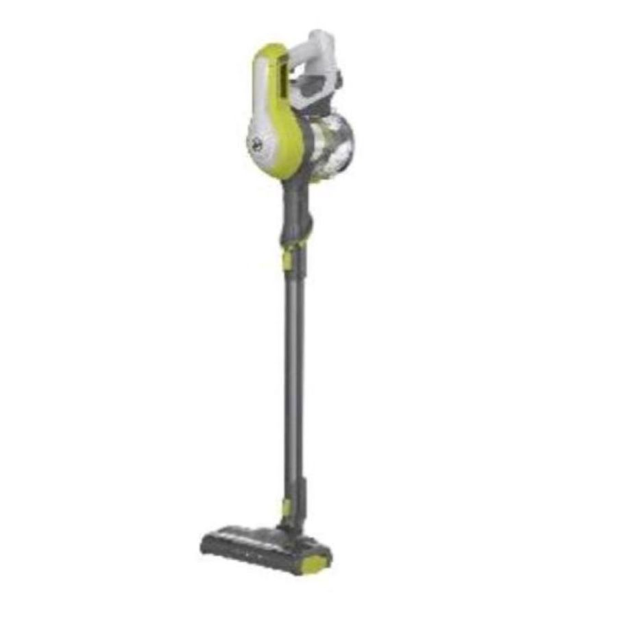 Hoover hf110h scopa elettrica sena filo e senza sacco capacita` 0.9 lt modalita` turbo con luce led e accessori verde lime