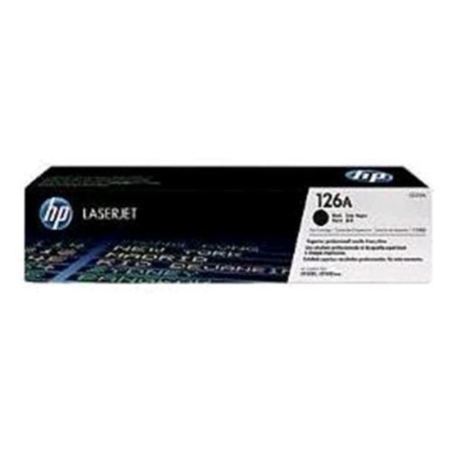 Hp 126a toner nero per stampanti laserjet (ce310a)