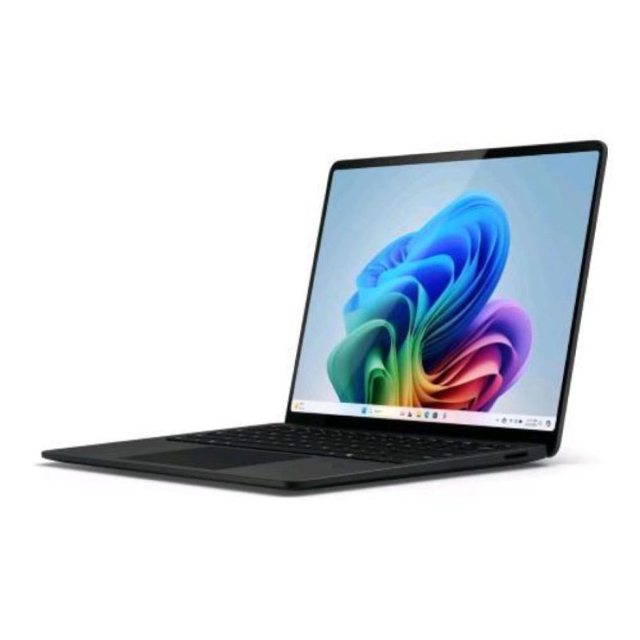 Microsoft surface laptop 7 copilot+ pc 13.8 touch screen 2304 x 1536 snapdragon x elite x1e-80-100 ram 16gb-ssd 1tb nvme-qualcom adreno gpu-wi-fi 7 win 11 prof nero (zxy-00047)