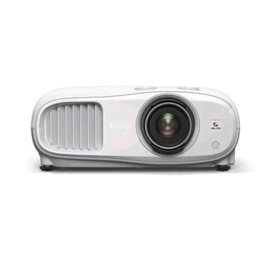 Epson eh-tw7000 videoproiettore 3lcd 4k 3.000 ansi lume contrasto 40.000:1 colore bianco
