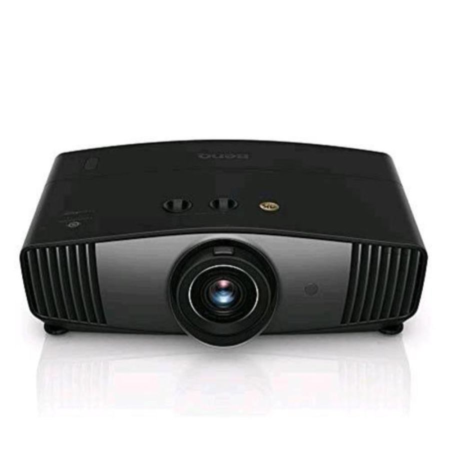 Benq w5700 videoproiettore dlp 4k uhd 1.800 ansi lume contrasto 100.000:1 colore nero
