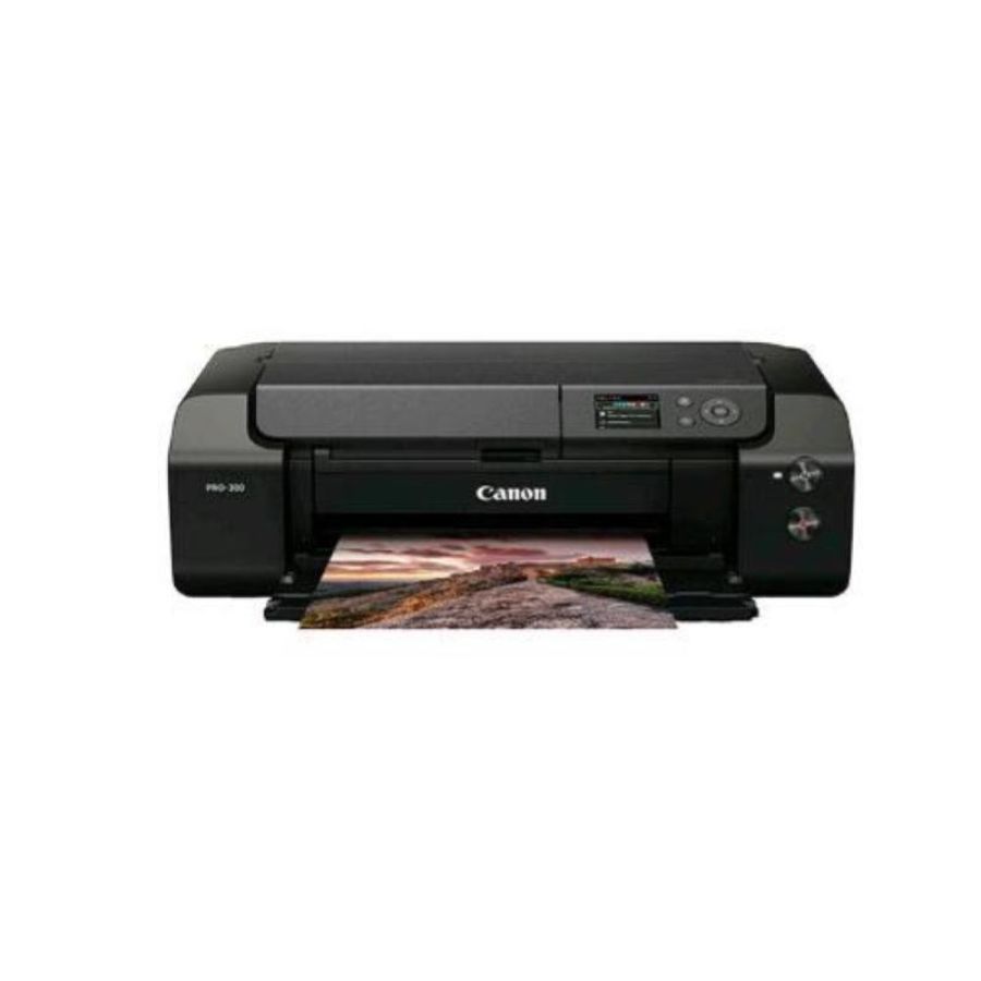 Canon imageprograf pro-300 stampante fotografica ink jet 13 x 19 wi-fi