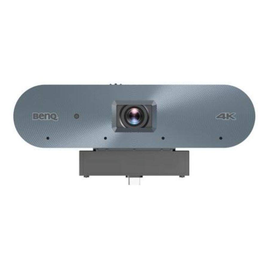 Webcam benq smart 4k certificata zoom 8.29mp dv01k