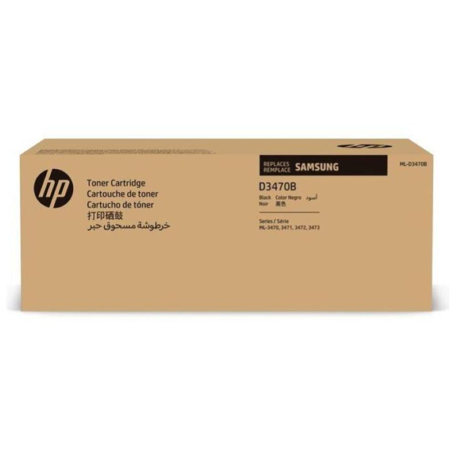 Hp ml-d3470b toner black