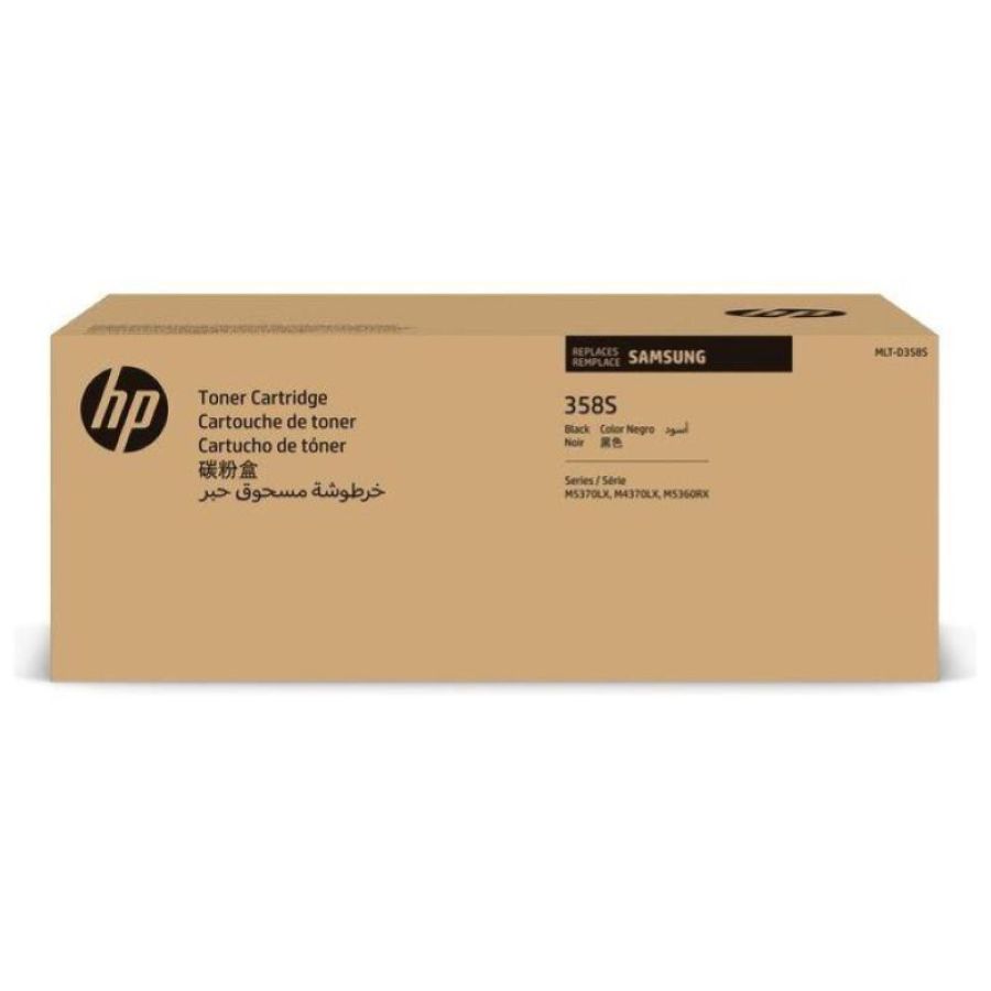 Hp mlt-d358s toner nero