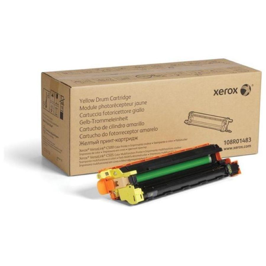 Xerox drum cartridge giallo per versalink c500-c505 40.000 pagine