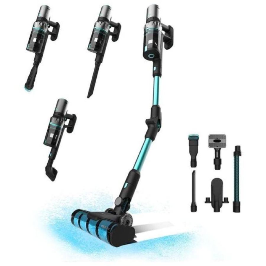 Cecotec conga rockstar 2500 thunder flex animal scopa aspirapolvere 400w