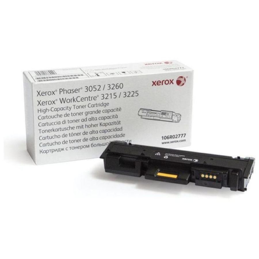 Xerox toner alta cap phaser 3052 wc 3225