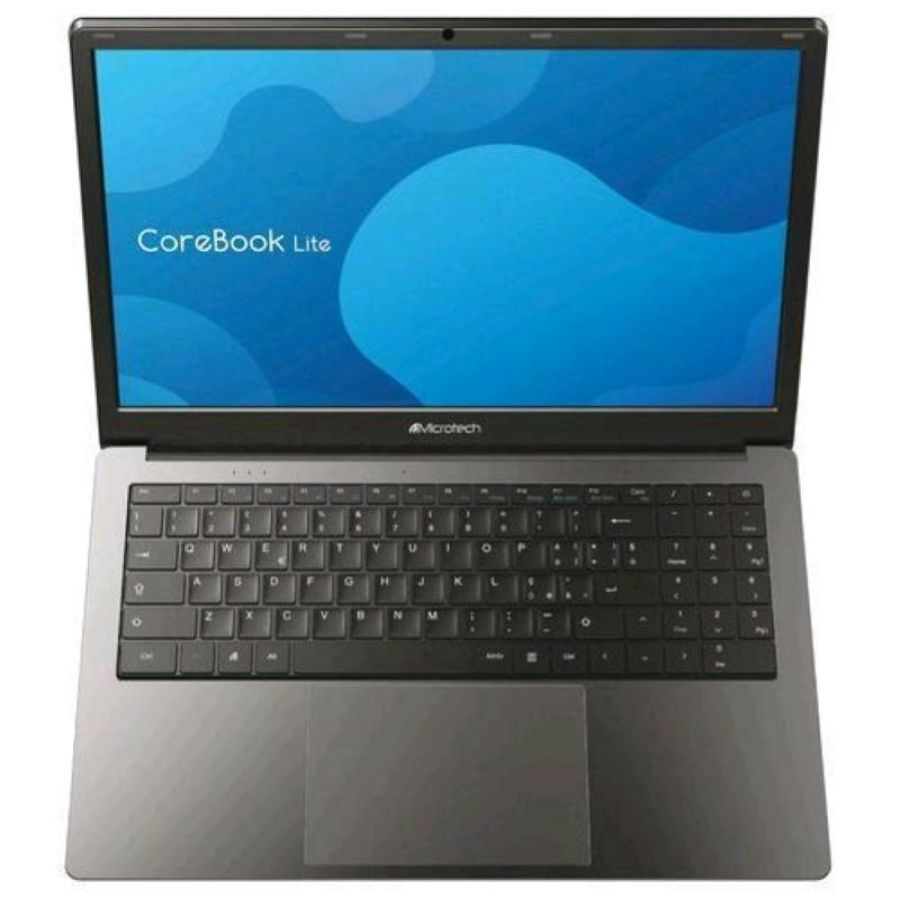 Microtech corebook lite cbl15a/128c 15.6 intel celeron n4020 ram 4gb-emmc 128gb google chrome