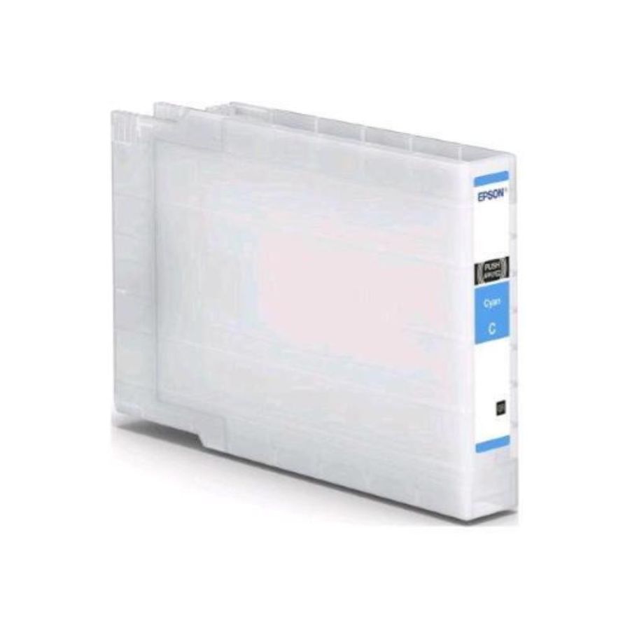 Epson t04c2 cartuccia ink ciano l per workforce pro wf-c8190, wf-c8610, wf-c8690