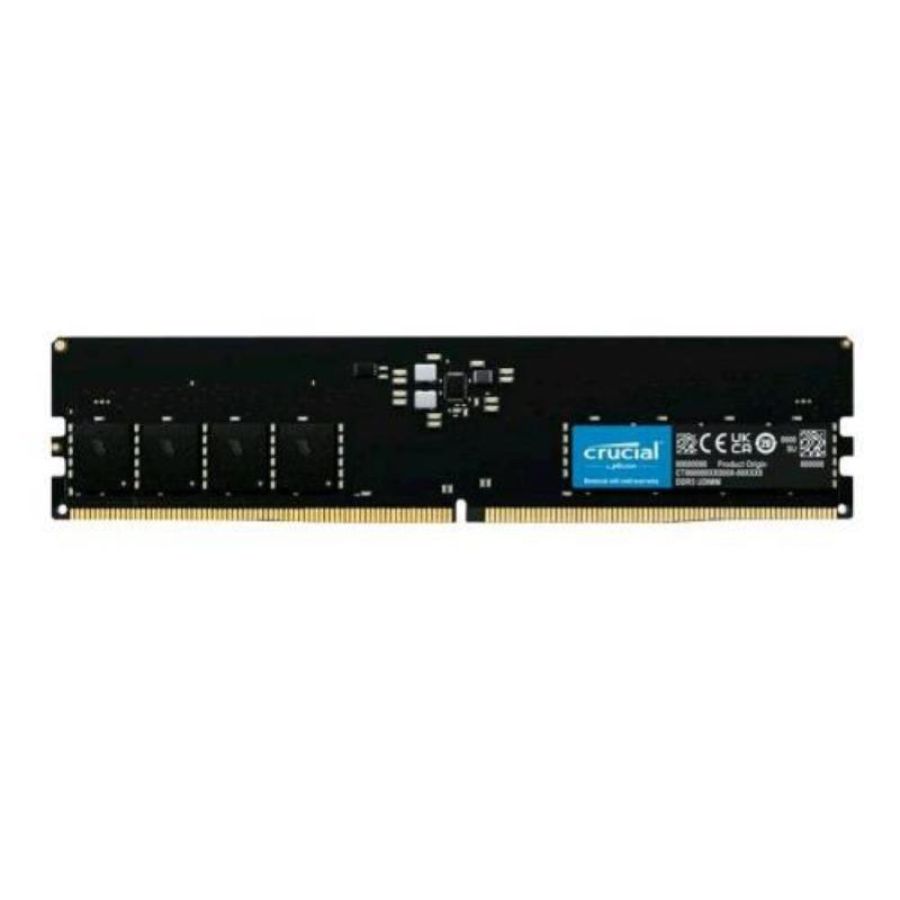 Crucial ct16g56c46u5 memoria ram 16gb ddr5-5600 udimm cl46 (16gbit)