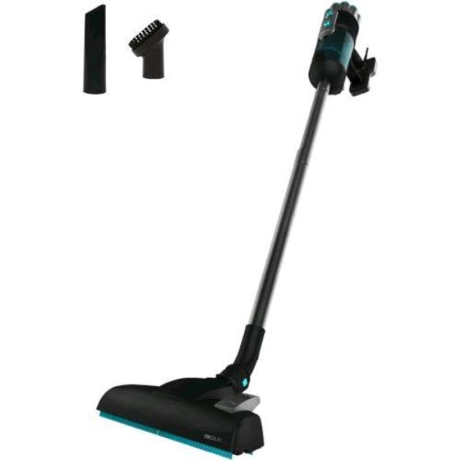 Cecotec conga popstar 600 vital scopa elettrica con filo 600w senza sacco tecnologia ciclonica ultra power nero