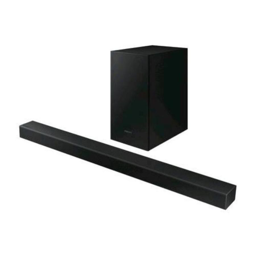 Samsung hw-t420 soundbar 2.1 bluetooth con subwoofer 150 w nero