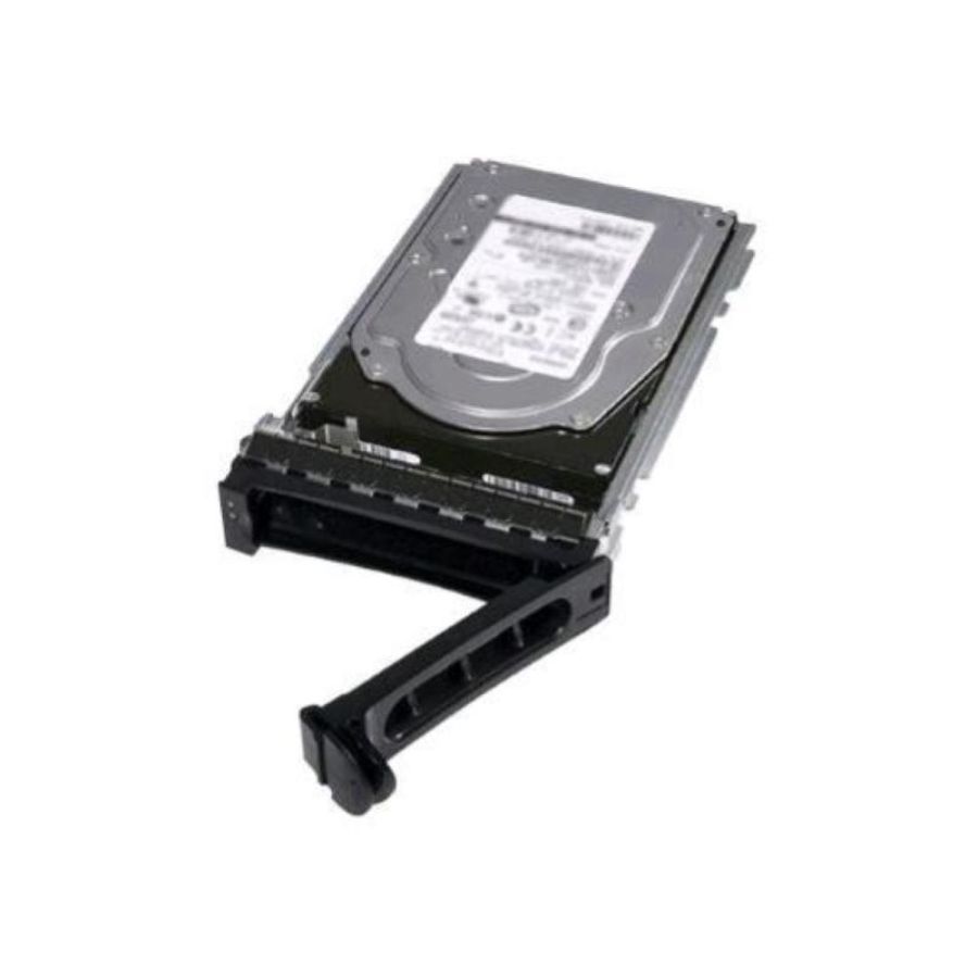 Dell 400-avhe hdd 2.400gb sas hot swap 2.5 in supporto da 3.5 12gb/s 10.000rpm
