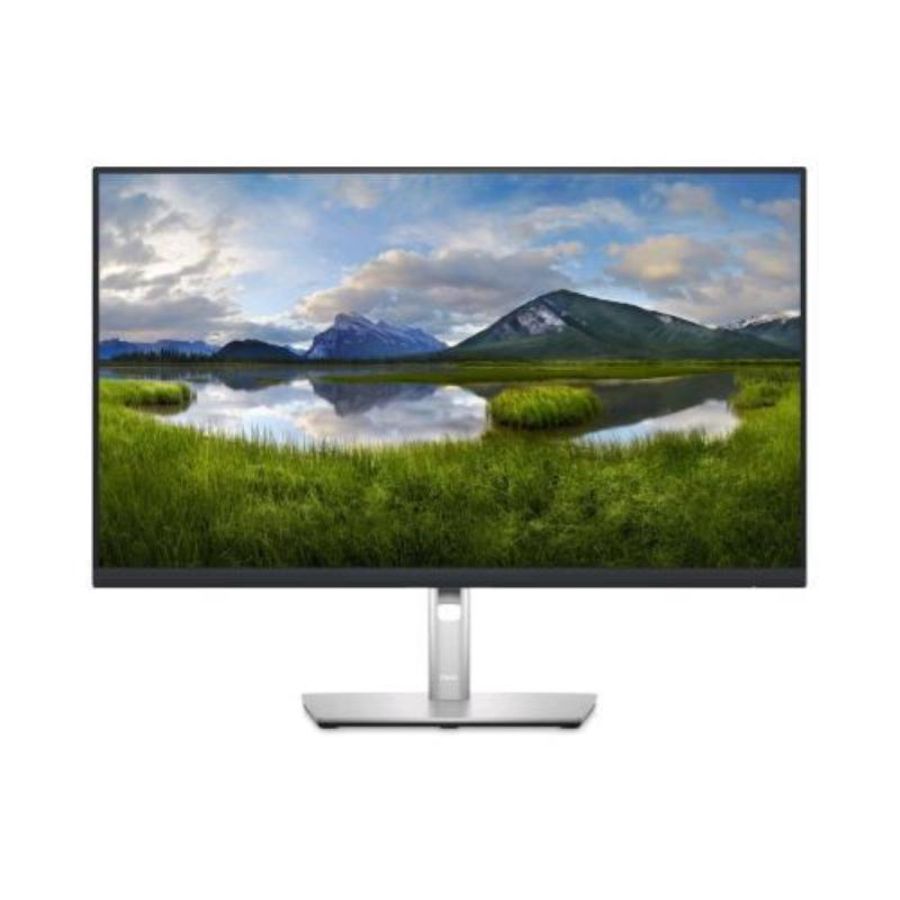 Dell monitor flat 27`` p series p2723qe 3840x2160 pixel 4k ultra hd lcd tempo di risposta 5 ms