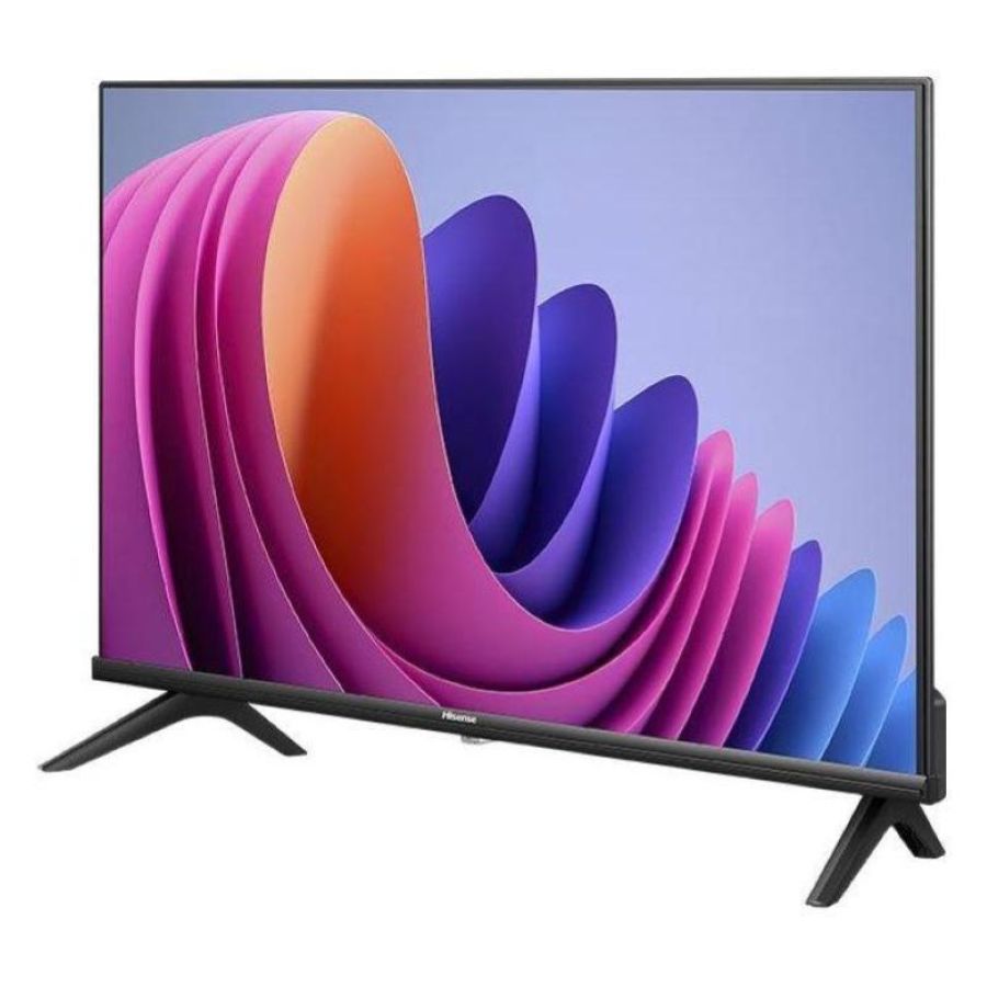 Hisense 32a49n smart tv 32 pollici hd ready display led sistema vidaa dvbt2-c-s2 classe f wi-fi colore nero