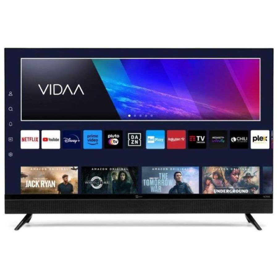Telesystem smv14 tv led 32`` sonic full hd vidaa smart