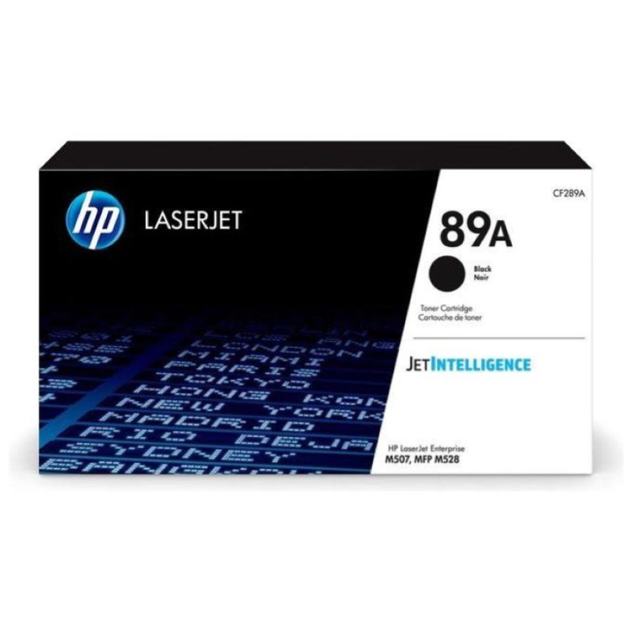Hp 89a toner nero 5.000 pagine