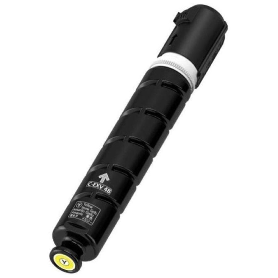 Canon c-exv 48 toner giallo per imagerunner c1325if/1335if 11.000 pagine