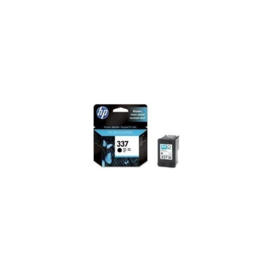 Hp 337 cartuccia ink-jet nero 11 ml per officejet 100, 150, k7100; photosmart c4180, c4190, d5160, d5345, d5360, d5363, d5368