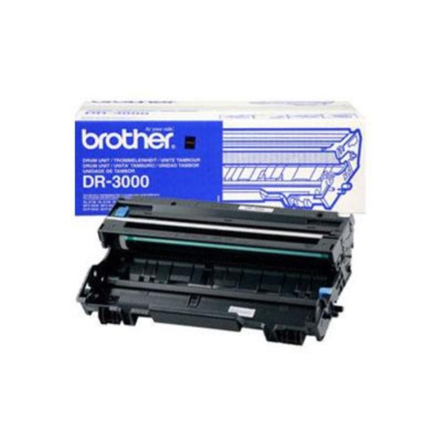 Brother dr-3000 drum nero per hl-5140 hl-5150d hl-5170dn dcp-8040-8045d/mfc-8440-8840d-8220 20.000 pag