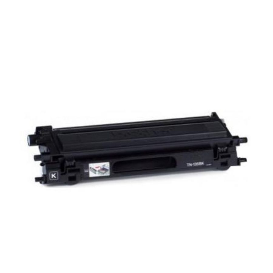 Brother tn-130bk toner nero per hl4040cn/4050cdn/4070cdw - dcp9040cn/9042cdn/9045cdn - mfc9440cn/9450cdn/9840cdw durata: 2.500 pagine